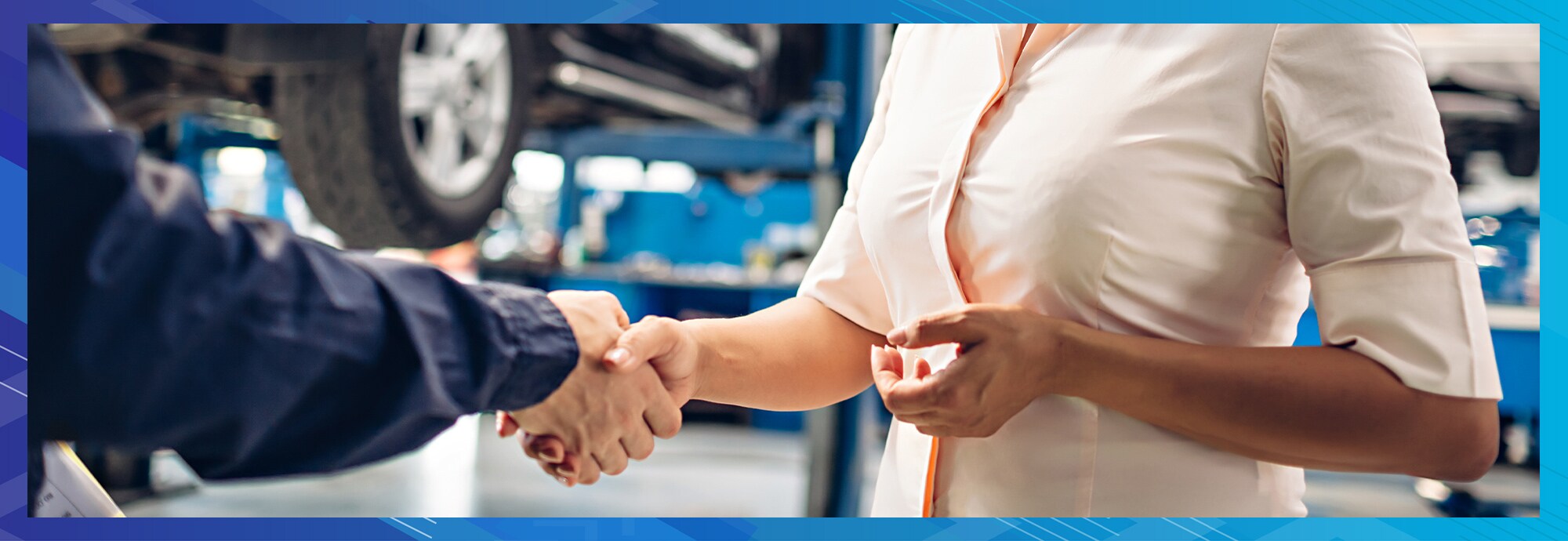 Ford Service Near Westminster, MD Premium Auto Repair