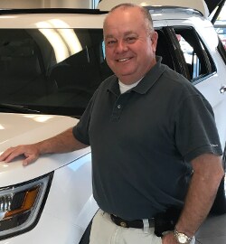 Staff member Brad Brown from ID_c9aece8dc6fe