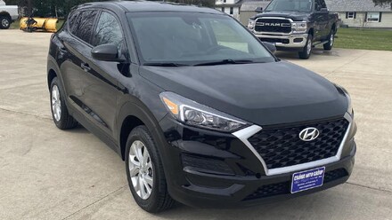 2019 Hyundai Tucson SE SUV
