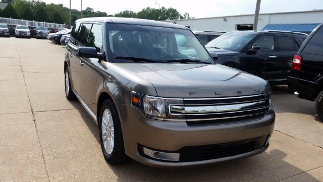 Used 2014 Ford Flex Sel For Sale Kewanee Il