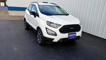 2019 Ford EcoSport SUV 2019 Ford EcoSport SUV