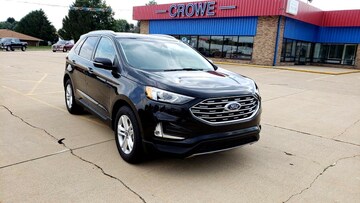 2019 Ford Edge SUV 2019 Ford Edge SUV