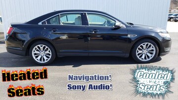 2018 Ford Taurus Sedan 2018 Ford Taurus Sedan