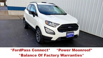 2019 Ford EcoSport SUV 2019 Ford EcoSport SUV