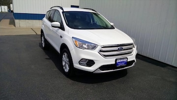 2018 Ford Escape SUV 2018 Ford Escape SUV