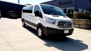 2018 Ford Transit-350 Wagon 2018 Ford Transit-350 Wagon