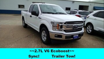 2018 Ford F-150 Truck 2018 Ford F-150 Truck