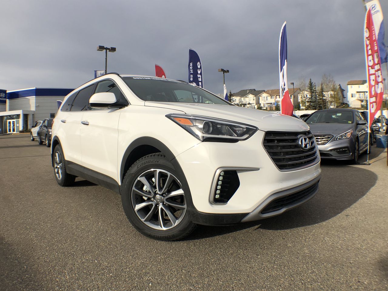 New 2018 Hyundai Santa Fe XL Base - CUSTOM LEATHER INTERIOR! in ... New 2018 Hyundai Santa Fe XL Base - CUSTOM LEATHER INTERIOR! in ...