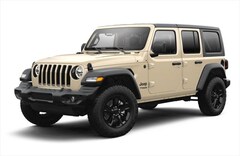 2022 Jeep Wrangler UNLIMITED SPORT ALTITUDE 4X4 4WD Sport Utility Vehicles