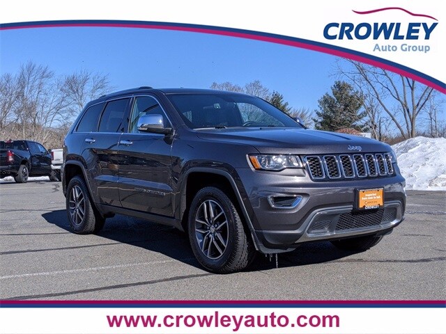 22 Jeep Grand Cherokee For Sale In Bristol Ct Crowley Chry Jeep Dodge Inc