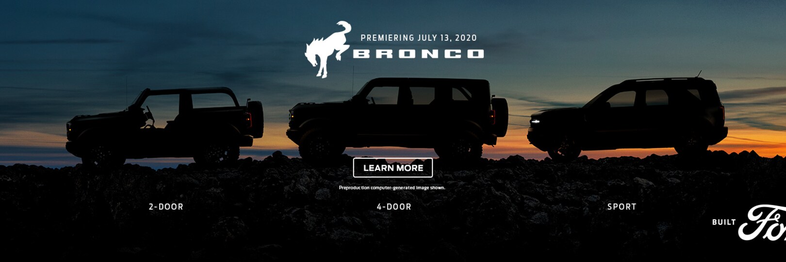 CrowModdie Ford Ford Dealership in Burlington KS