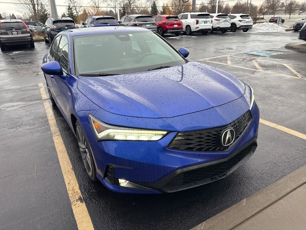 2023 Acura Integra A-Spec's photo