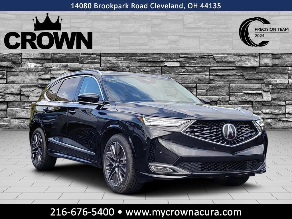 2026 Acura MDX Advance Package's photo