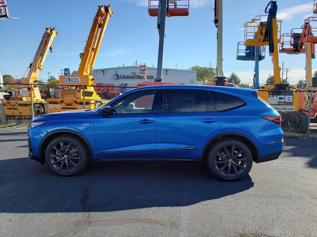 New 2026 Acura MDX SH-AWD A-Spec Package SUV