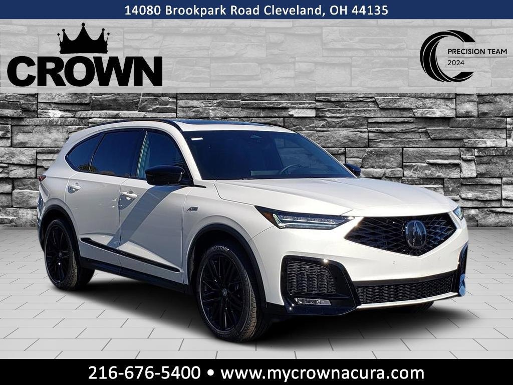 2026 Acura MDX A-spec w/Advance Package's photo