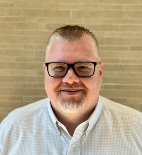 Staff member Jason Hawkins from ID_155811049035