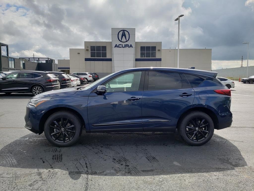 New 2025 Acura RDX SH-AWD SUV
