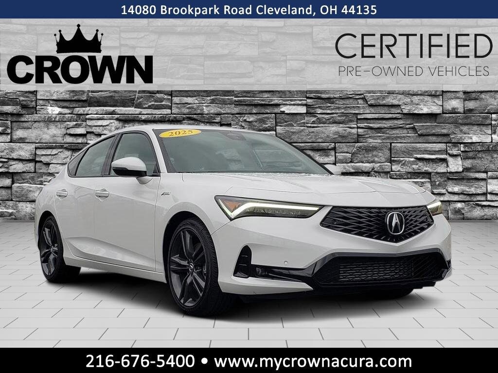 2025 Acura Integra A-Spec with Tech Package's photo