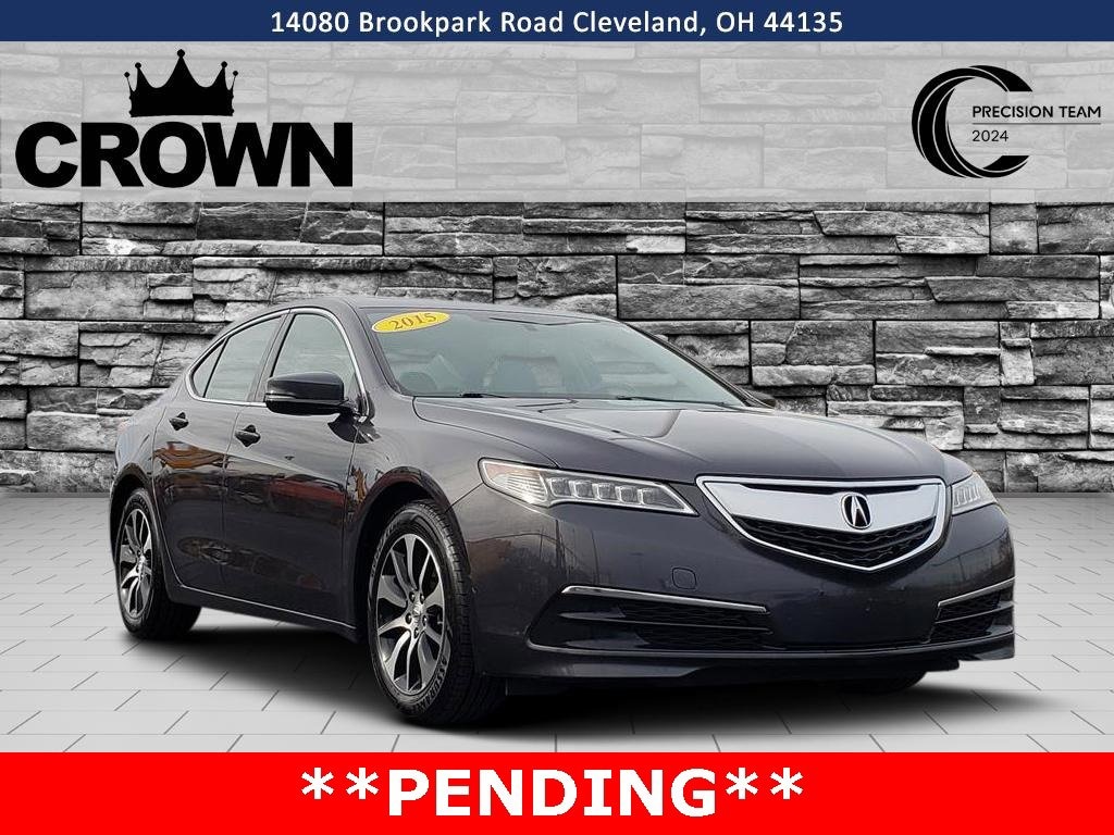 2015 Acura TLX Base's photo