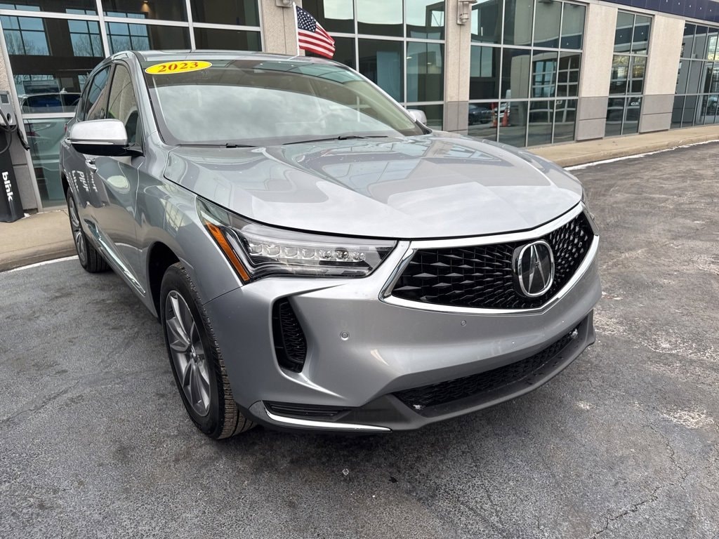 2023 Acura RDX Technology Package's photo