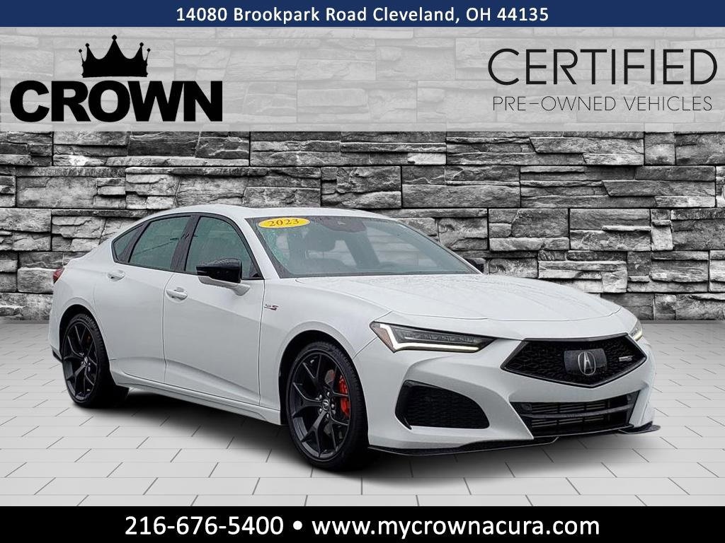 2023 Acura TLX
