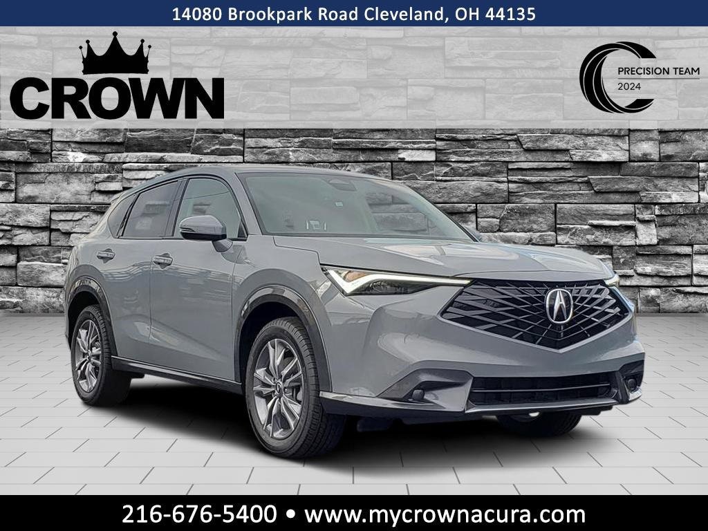 New 2025 Acura ADX SUV