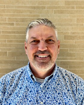 Staff member Vince Gill-Cuffaro from ID_0f57d5932e1a