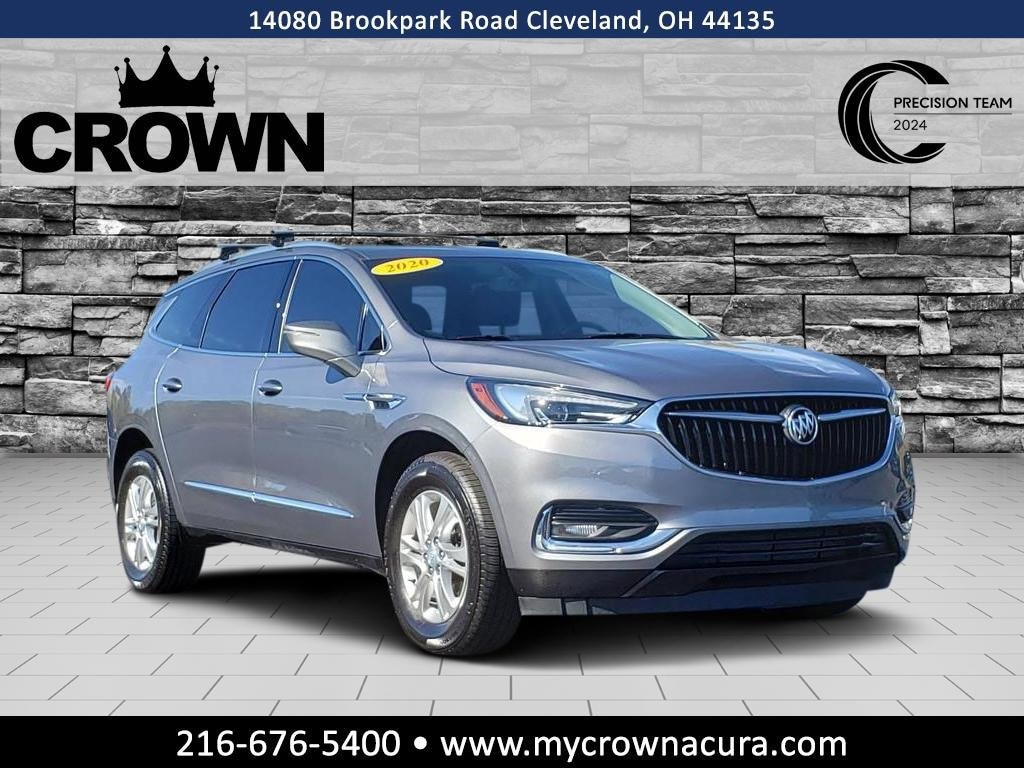 2020 Buick Enclave