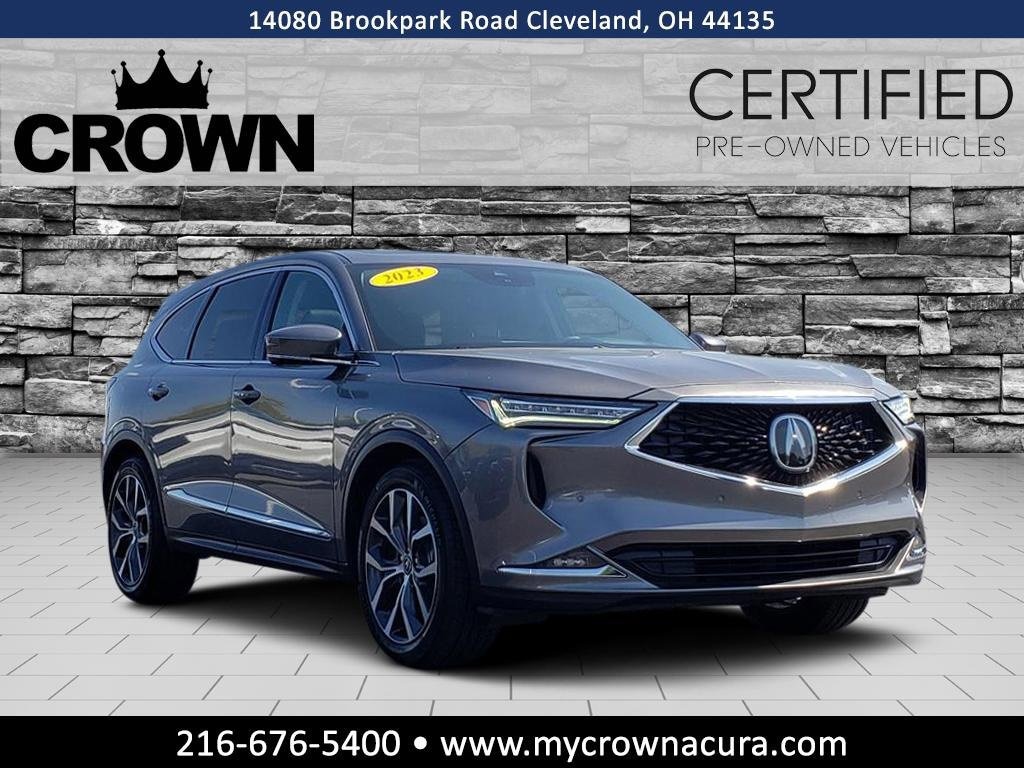 2023 Acura MDX Technology Package's photo