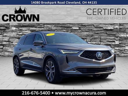 2023 Acura MDX SH-AWD Technology Package SUV