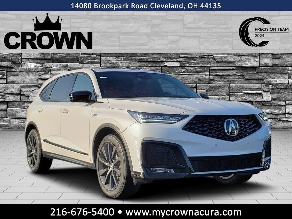 2026 Acura MDX A-Spec Package's photo