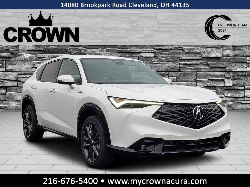 2025 Acura ADX A-Spec Package's photo