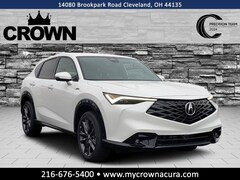 2025 Acura ADX A-Spec Package SUV