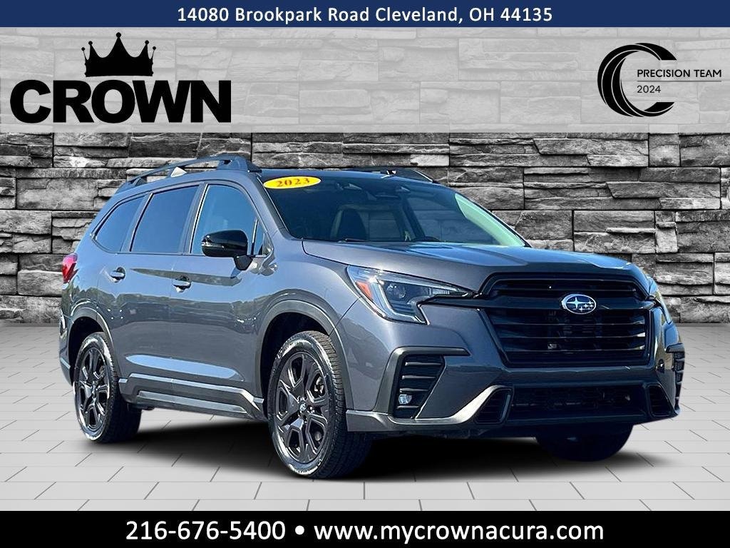 2023 Subaru Ascent Onyx Edition's photo