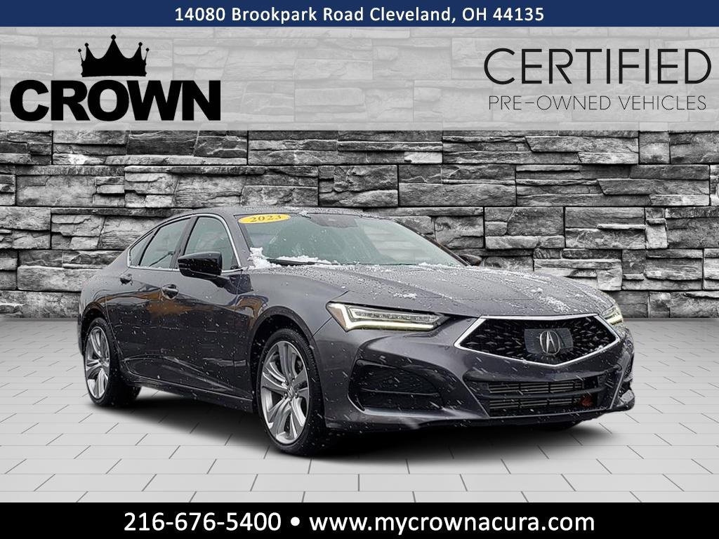 2023 Acura TLX Technology Package's photo
