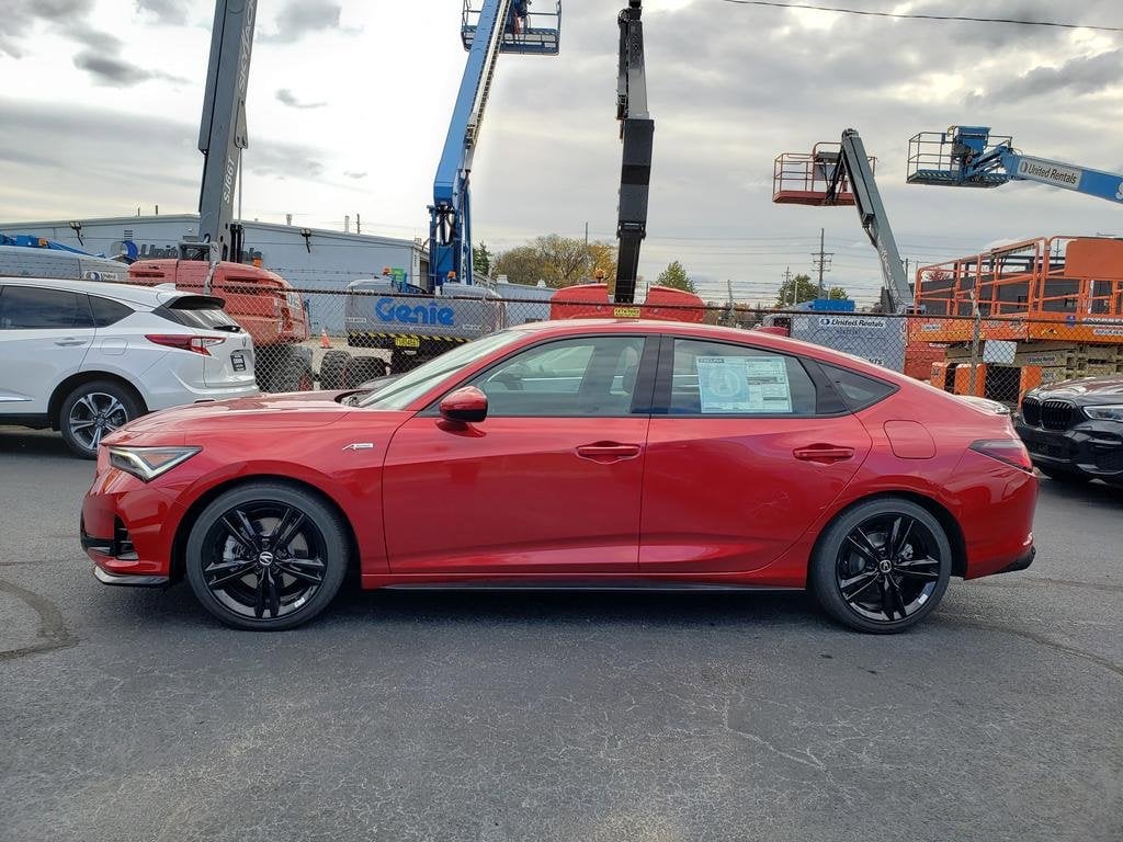 New 2026 Acura Integra A-Spec Package Hatchback