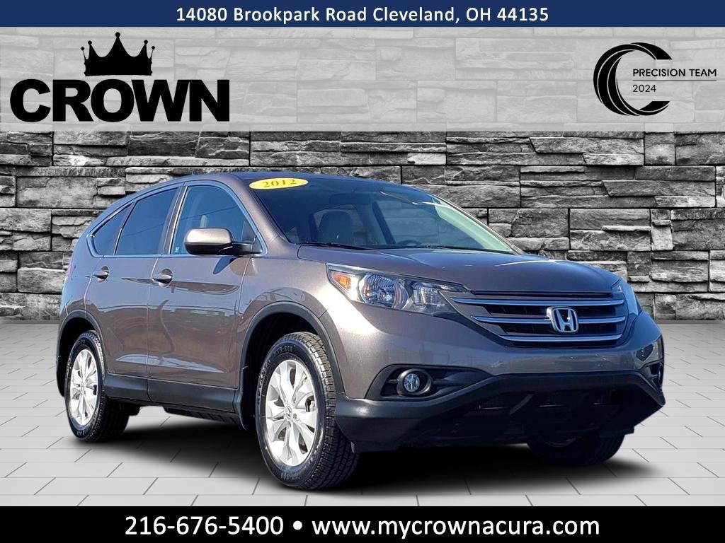 2012 Honda CR-V EX