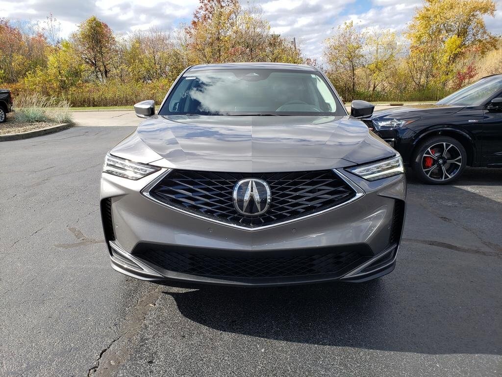 New 2026 Acura MDX SH-AWD Technology Package SUV