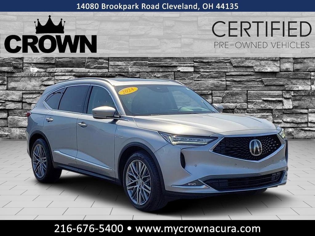 2024 Acura MDX Advance Package's photo