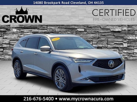 2024 Acura MDX SH-AWD Advance Package SUV