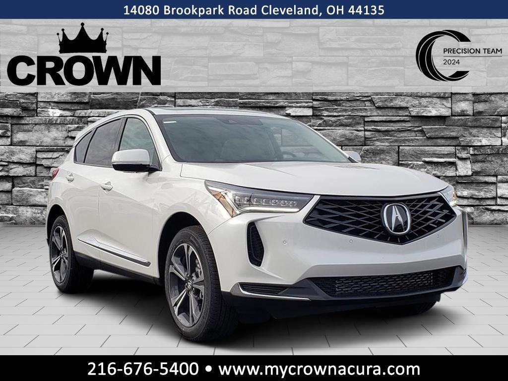 2026 Acura RDX Technology Package's photo