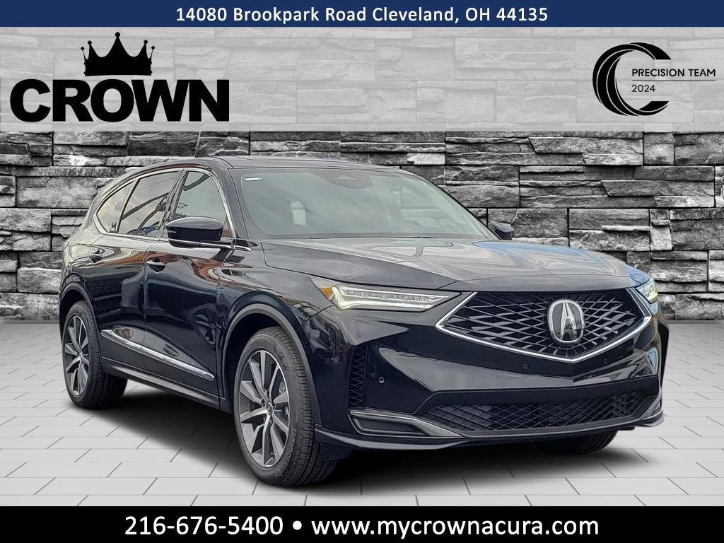 2026 Acura MDX Technology Package's photo