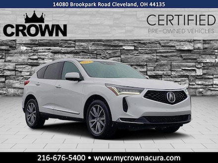 2023 Acura RDX Technology Package SUV