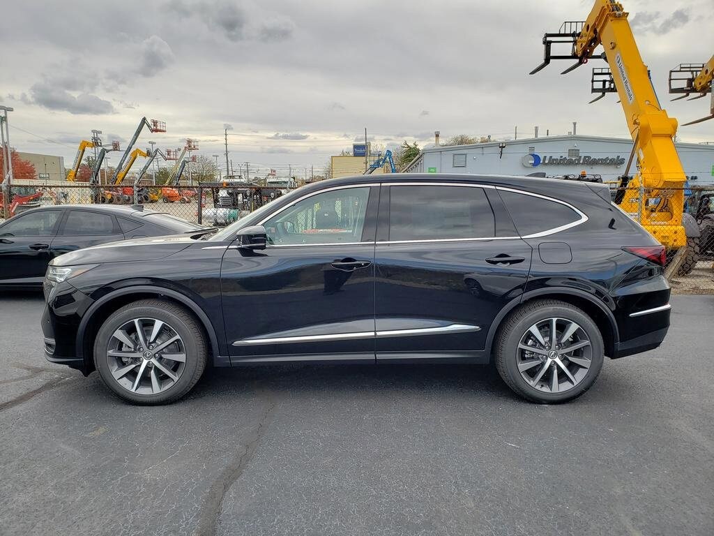 New 2026 Acura MDX SH-AWD Technology Package SUV