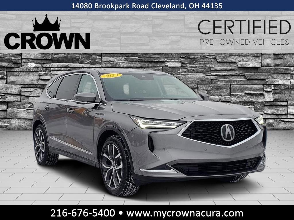 2023 Acura MDX Technology Package's photo