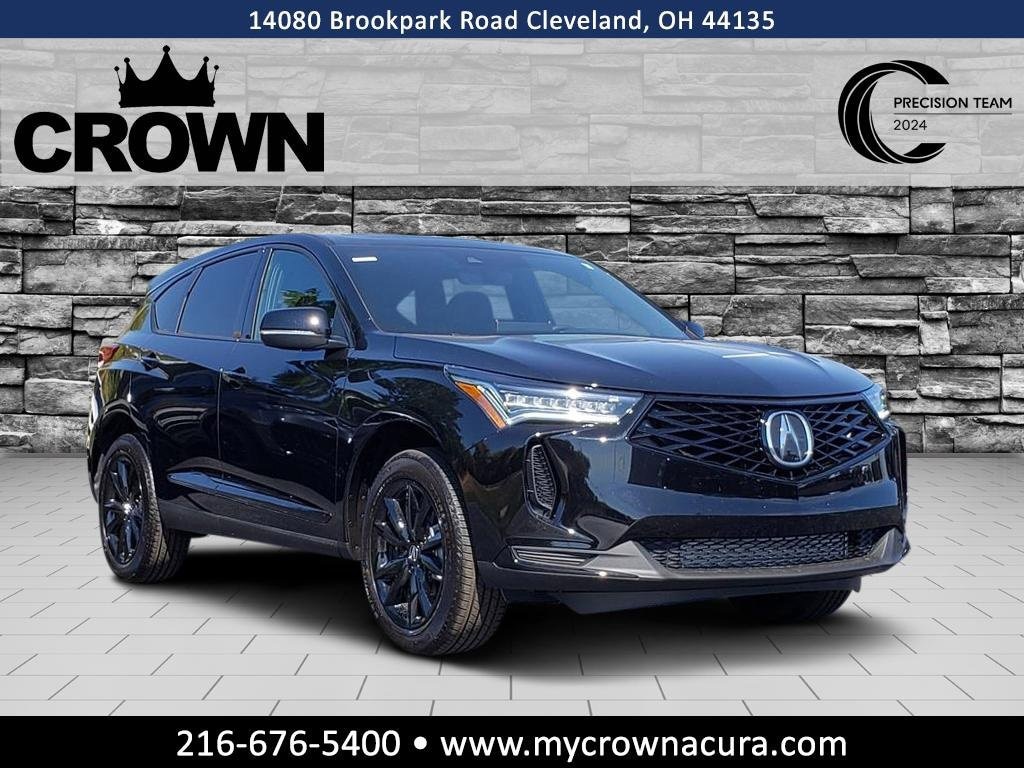 2025 Acura RDX Base's photo