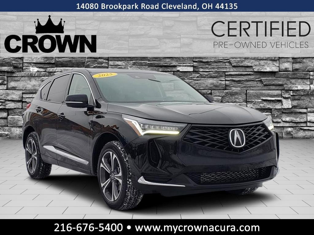 2025 Acura RDX Technology Package's photo