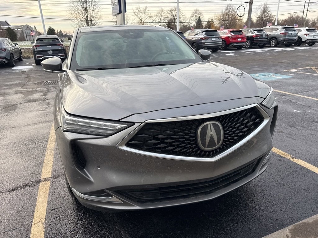 2023 Acura MDX Technology Package's photo