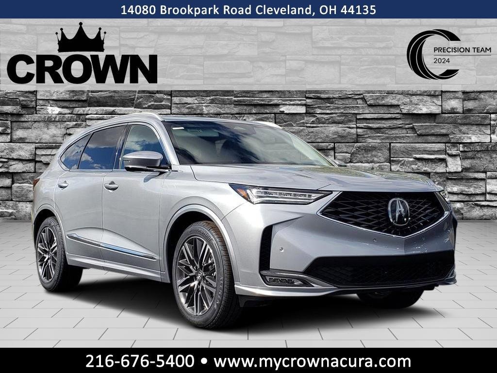 2026 Acura MDX Advance Package's photo