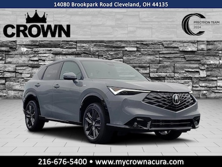 2025 Acura ADX A-Spec Package SUV